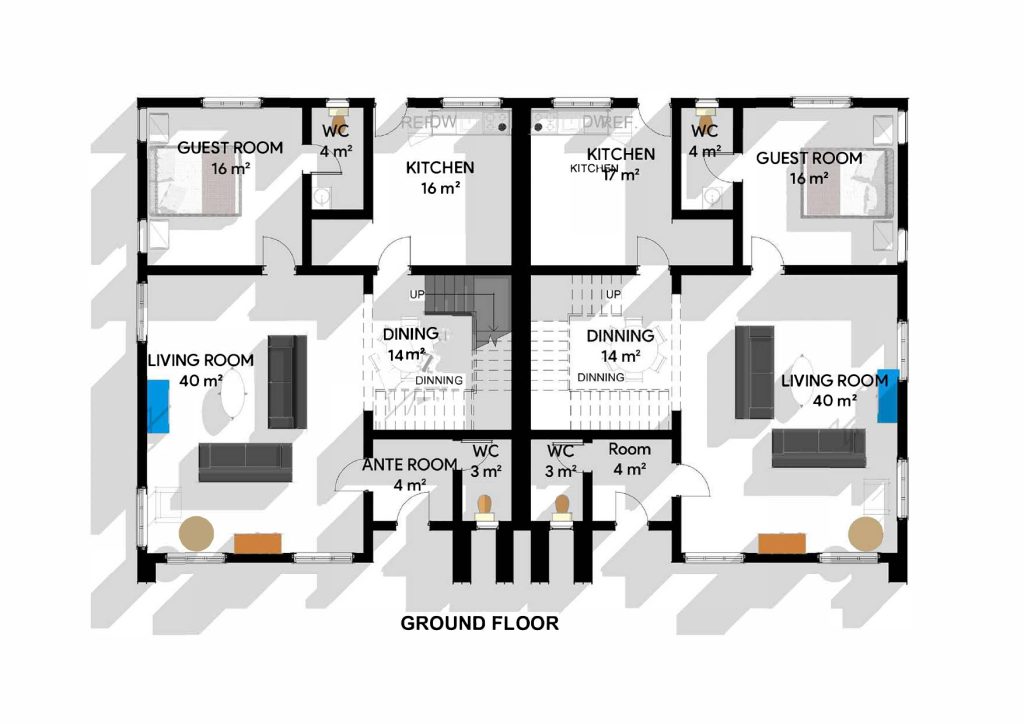 The cosy condo next to the airport and center image 3